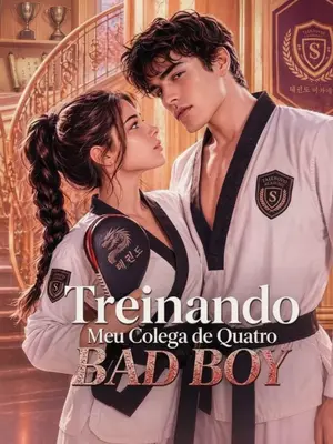 Treinando Meu Colega De Quarto Bad Boy (Treinando Meu Mau Garoto de Quarto)