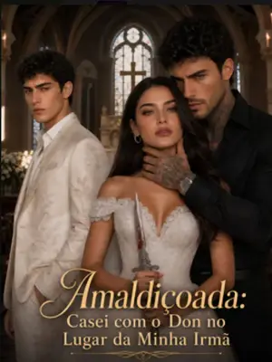 Amaldiçoada: Casei Com O Don No Lugar Da Minha Irmã (Em Andamento) (A Noiva Maldita Do Don)