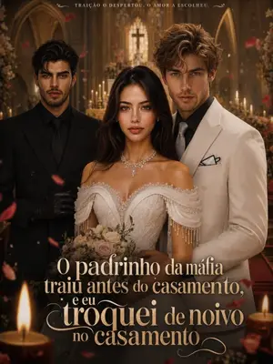 O Padrinho Da Máfia Traiu Antes Do Casamento, E Eu Troquei De Noivo No Casamento