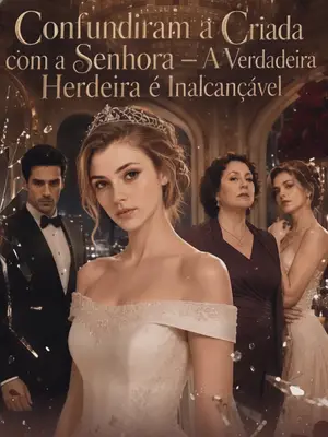 Confundiram a Criada Com a Senhora- a Verdadeira Herdeira É Intocável