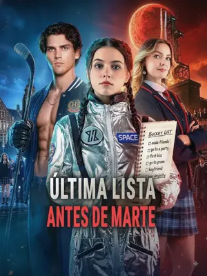 Última Lista Antes de Marte (Virgin Astronaut Bucket List)