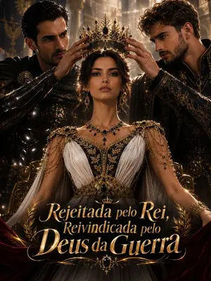 Rejeitada Pelo Rei Reivindicada Pelo Deus da Guerra