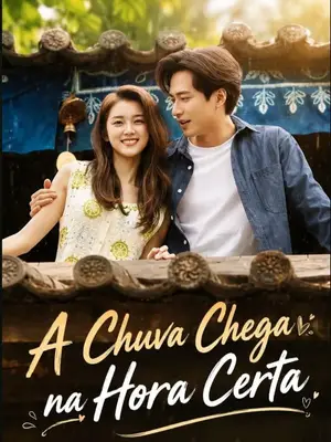 A Chuva Chega na Hora Certa (Minha Dor me Levou Até Você)
