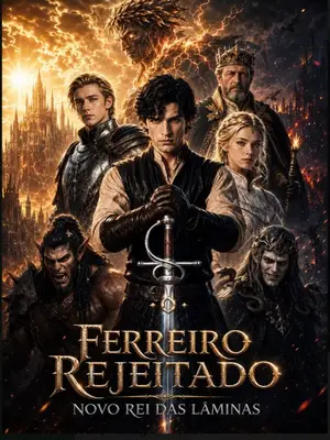 Ferreiro Rejeitado Novo Rei Das Lâminas