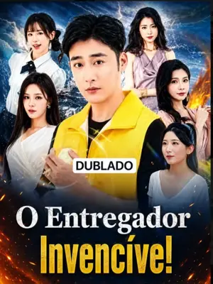 O Entregador Invencível (Deus da Guerra? Desculpa, só Quero Entregar) (O Entregador É O Deus Da Guerra)