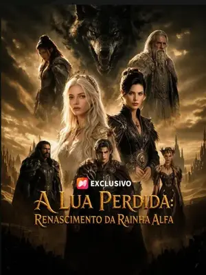 A Lua Perdida Renascimento Da Rainha Alfa