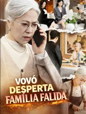 Vovó Desperta Família Falida (O Dia Em Que a Vovó Despertou)