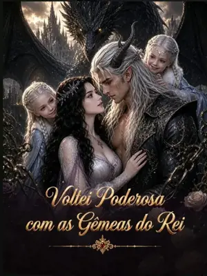 Voltei Poderosa Com as Gêmeas do Rei