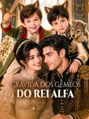 Grávida Dos Gêmeos do Rei Alfa (Fugi Com O Filho Do Rei Alfa)