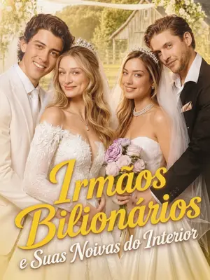 Irmãos Bilionários e Suas Noivas do Interior