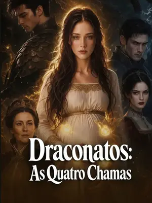Draconatos : As Quatro Chamas