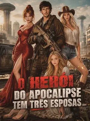 O Herói do Apocalipse Tem Três Esposas