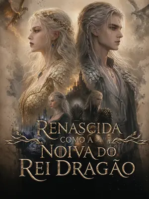 Renascida Como a Noiva do Rei Dragão