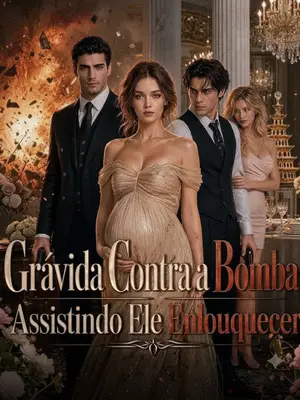 Grávida Contra a Bomba: Assistindo Ele Enlouquecer