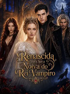 Renascida para Ser a Noiva do Rei Vampiro