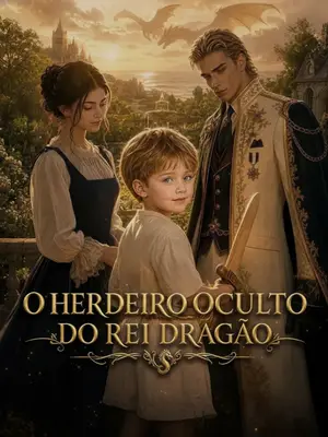 O Herdeiro Oculto do Rei Dragão