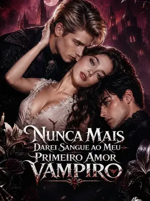 Nunca Mais Darei Sangue ao Meu Primeiro Amor Vampiro