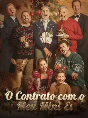 O Contrato com o Meu Mini Eu