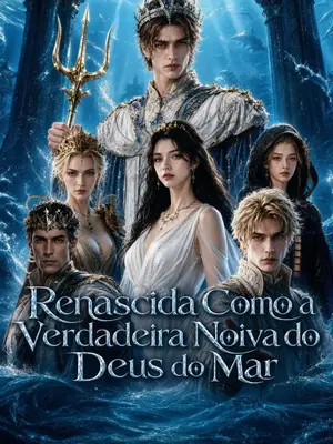 Renascida Como a Verdadeira Noiva do Deus do Mar