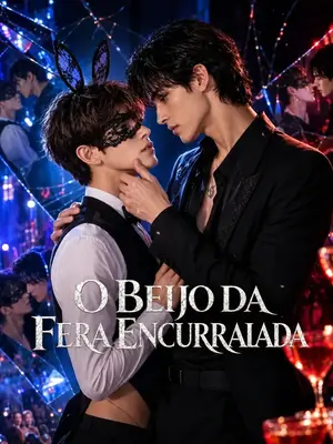 O Beijo da Fera Encurralada