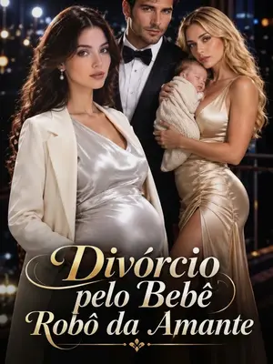 Divórcio Pelo Bebê Robô da Amante