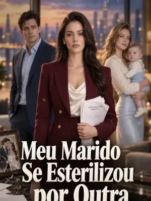 Meu Marido Se Esterilizou por Outra