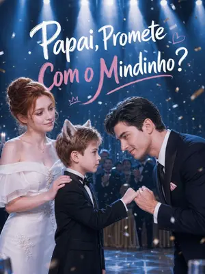 Papai, Promete Com O Mindinho?