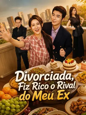 Divorciada, Fiz Rico o Rival do Meu Ex