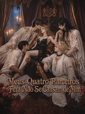 Meus Quatro Parceiros Fera Não Se Cansam de Mim​