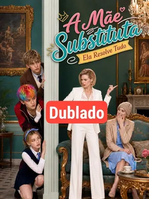 A Mãe Substituta, Ela Resolve Tudo