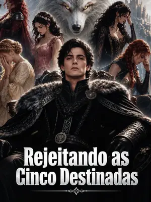 Rejeitando as Cinco Destinadas - (Rejecting My Five Female Mates)