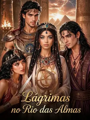 Lágrimas no Rio das Almas