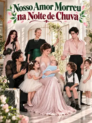 Nosso Amor Morreu na Noite de Chuva