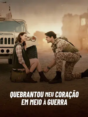 Meu Coração em Guerra (O Príncipe Quebrantou Meu Coração em Meio à Guerra)