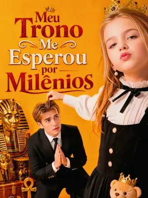 Meu Trono Me Esperou por Milênios