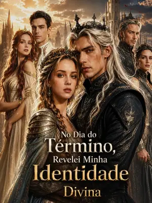 No Dia do Término, Revelei Minha Identidade Divina - (On Our Breakup Day, I Revealed My Divine Identity)