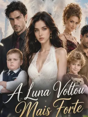A Luna Voltou Mais Forte