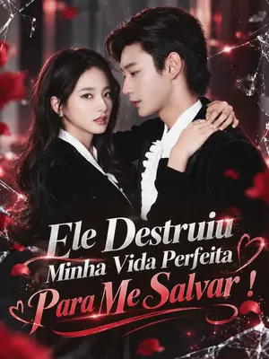 Ele Destruiu Minha Vida Perfeita Para Me Salvar