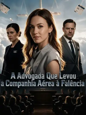 A Advogada Que Levou a Companhia Aérea à Falência (The Lawyer Who Bankrupted an Airline)