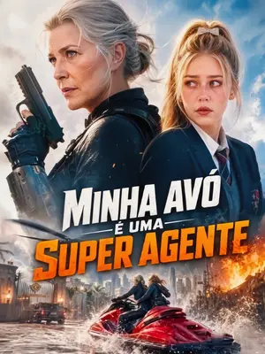 Minha Avó é uma Super Agente