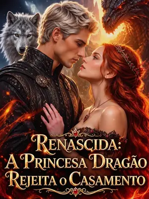 Renascida: A Princesa Dragão Rejeita o Casamento