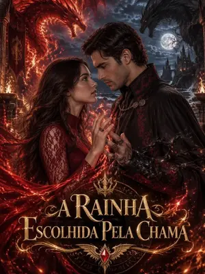 A Rainha Escolhida Pela Chama