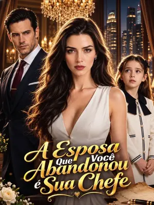 A Esposa que Você Abandonou é Sua Chefe