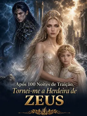 Após 100 Noites de Traição, Tornei-me a Herdeira de Zeus