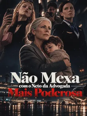 Não Mexa com o Neto da Advogada Mais Poderosa