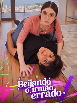 Beijando o Irmão Errado