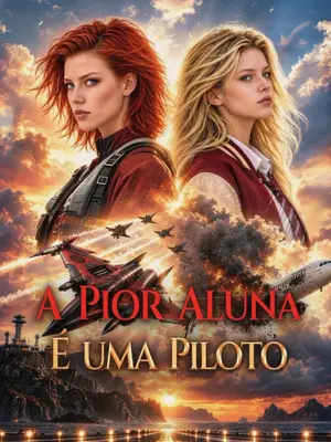 A Pior Aluna é uma Piloto