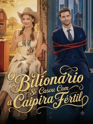 O Bilionário Se Casou Com a Caipira Fértil