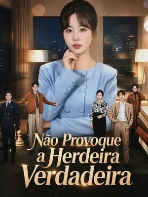 Não Provoque a Herdeira Verdadeira