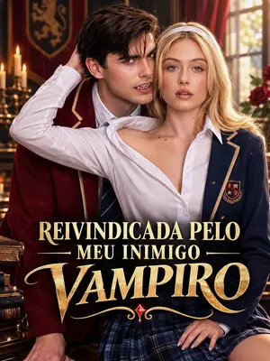 Reivindicada pelo Meu Inimigo Vampiro (Claimed by My Vampire Enemy)